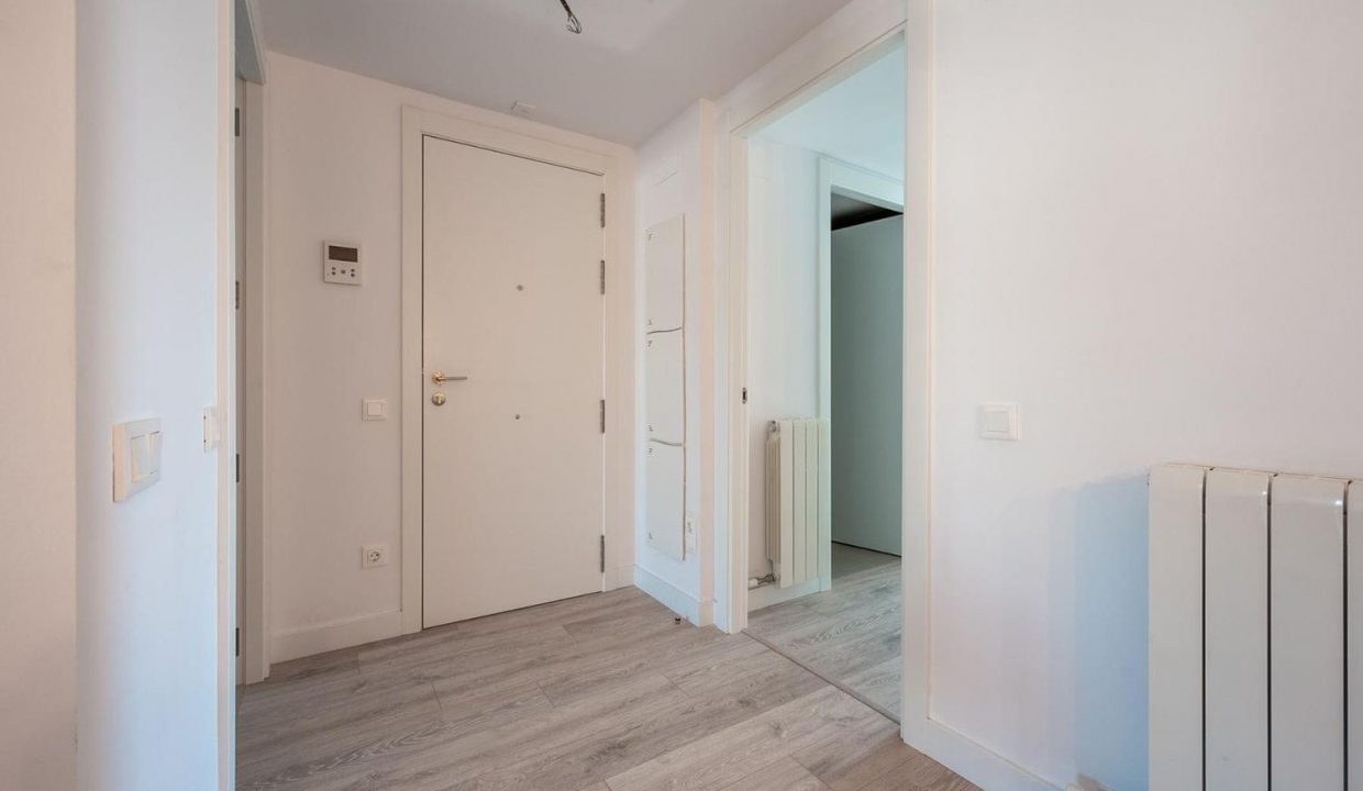 Promoción Nou Badalona, obra nueva en Sant Adrià de Besòs (Revista)