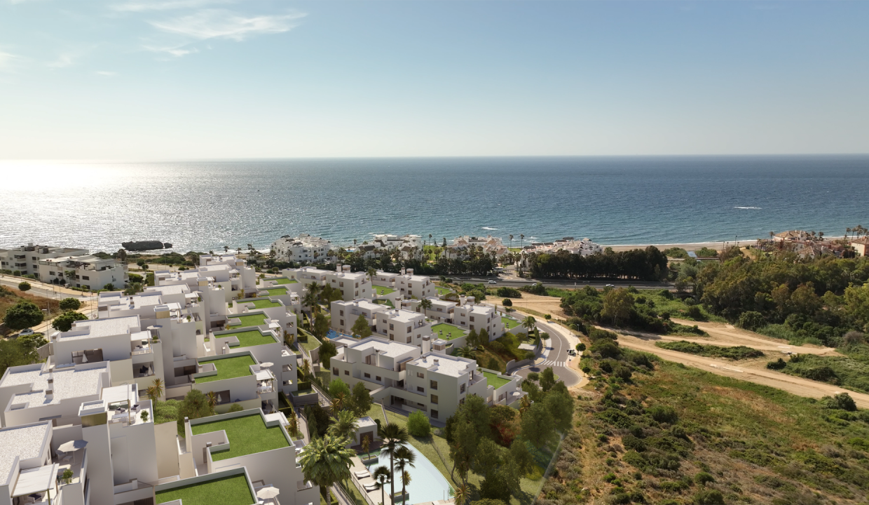 Promoción Arrecife, obra nueva en Casares (Revista)