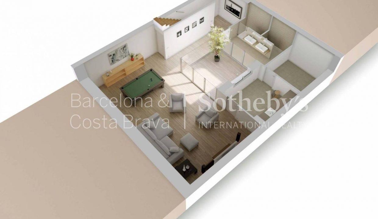Promoción Villas del Sol Begur, obra nueva en Begur (Revista)