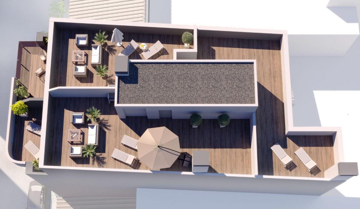 Promoción Alegria Residencial XIX, obra nueva en Torrevieja (Revista)