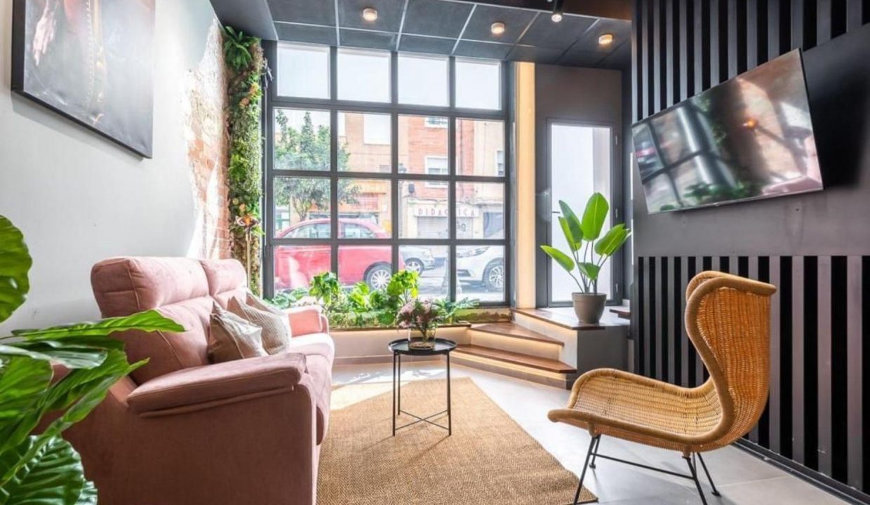 Promoción Edificio Baja 19, obra nueva en Valencia (Revista)