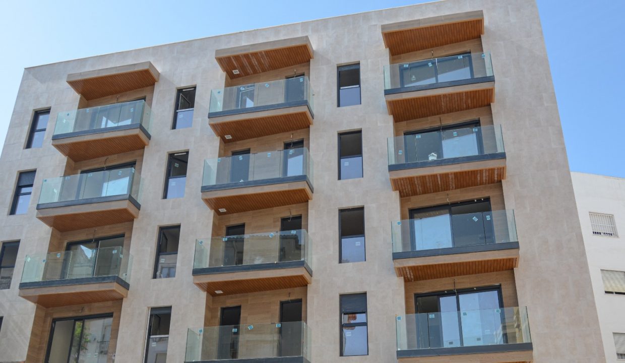 Promoción Eguiluz 8, obra nueva en Jerez de la Frontera (Revista)