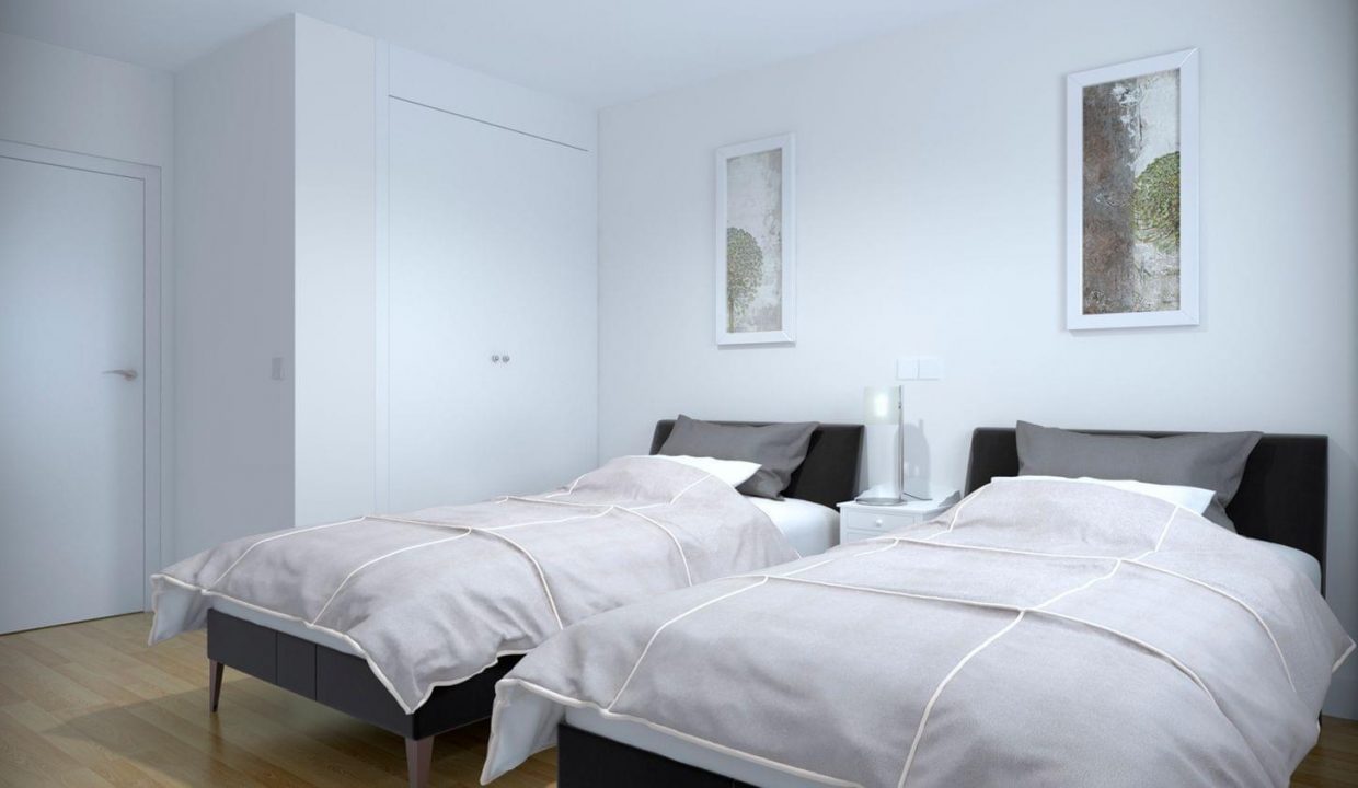 Promoción Residencial Bosque de Secuoyas, obra nueva en Pozuelo de Alarcón (Revista)