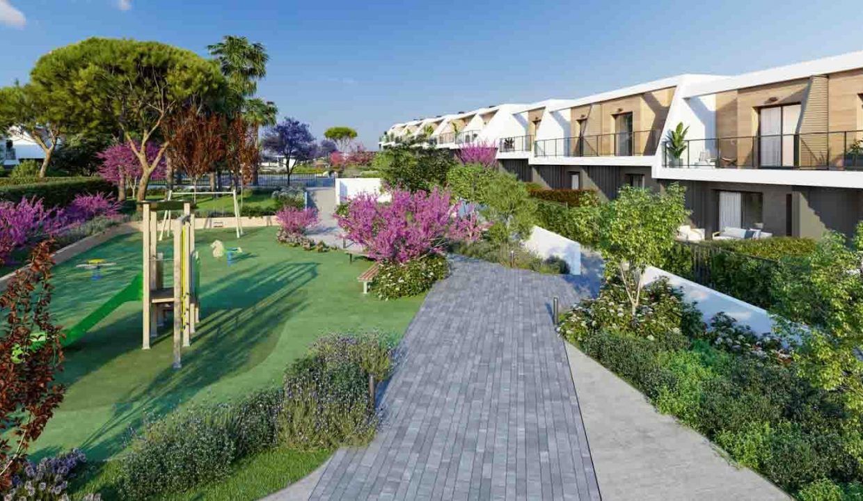 Promoción Habitat Mas Camarena, obra nueva en Bétera (Revista)