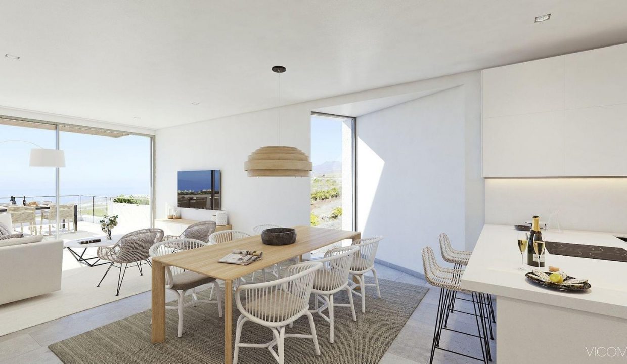 Promoción Los Jardines de Abama Villas del Tenis, obra nueva en Guía de Isora (Revista)