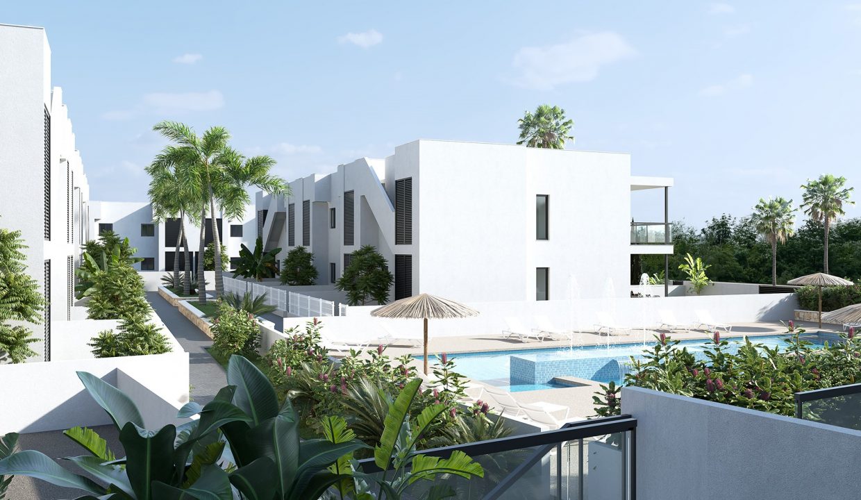 Promoción Higuericas Bay, obra nueva en Pilar de la Horadada (Revista)