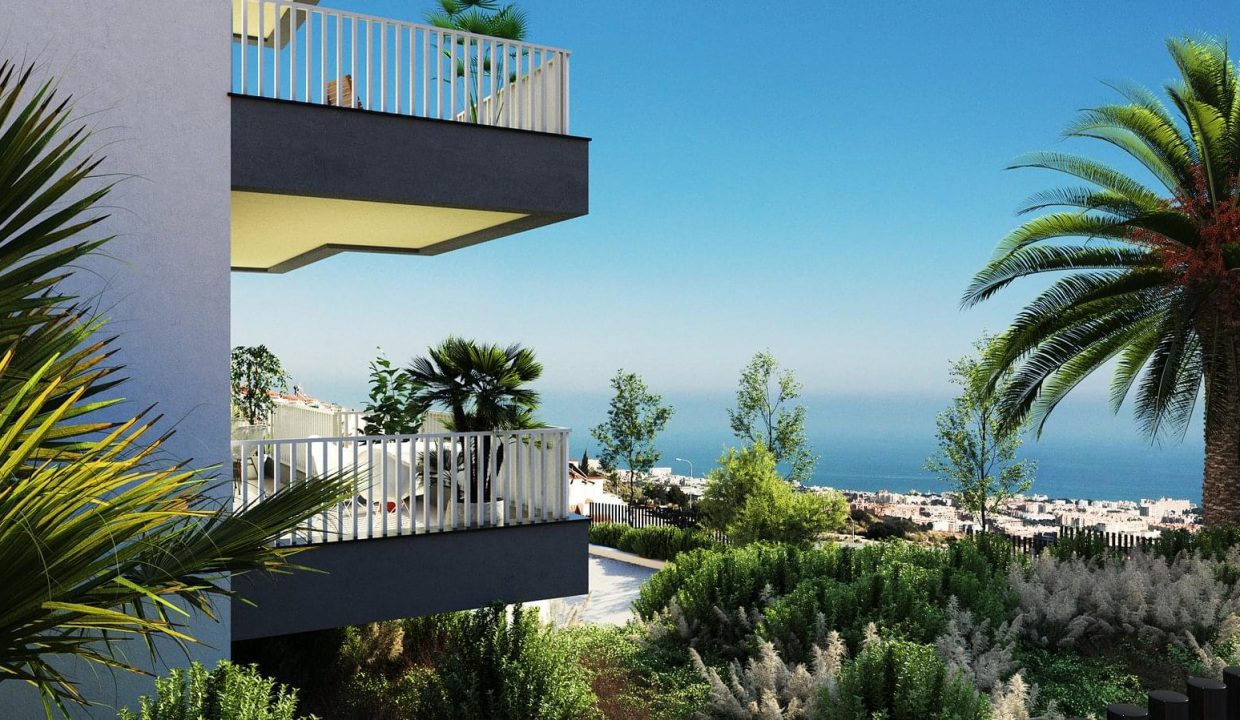 Promoción Habitat Santangelo, obra nueva en Arroyo de la Miel (Revista)