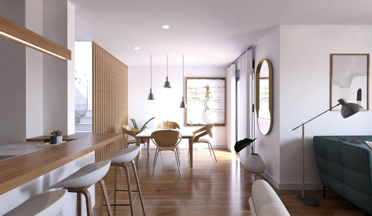 Promoción Residencial Prado Chico, obra nueva en Boadilla del Monte (Revista)