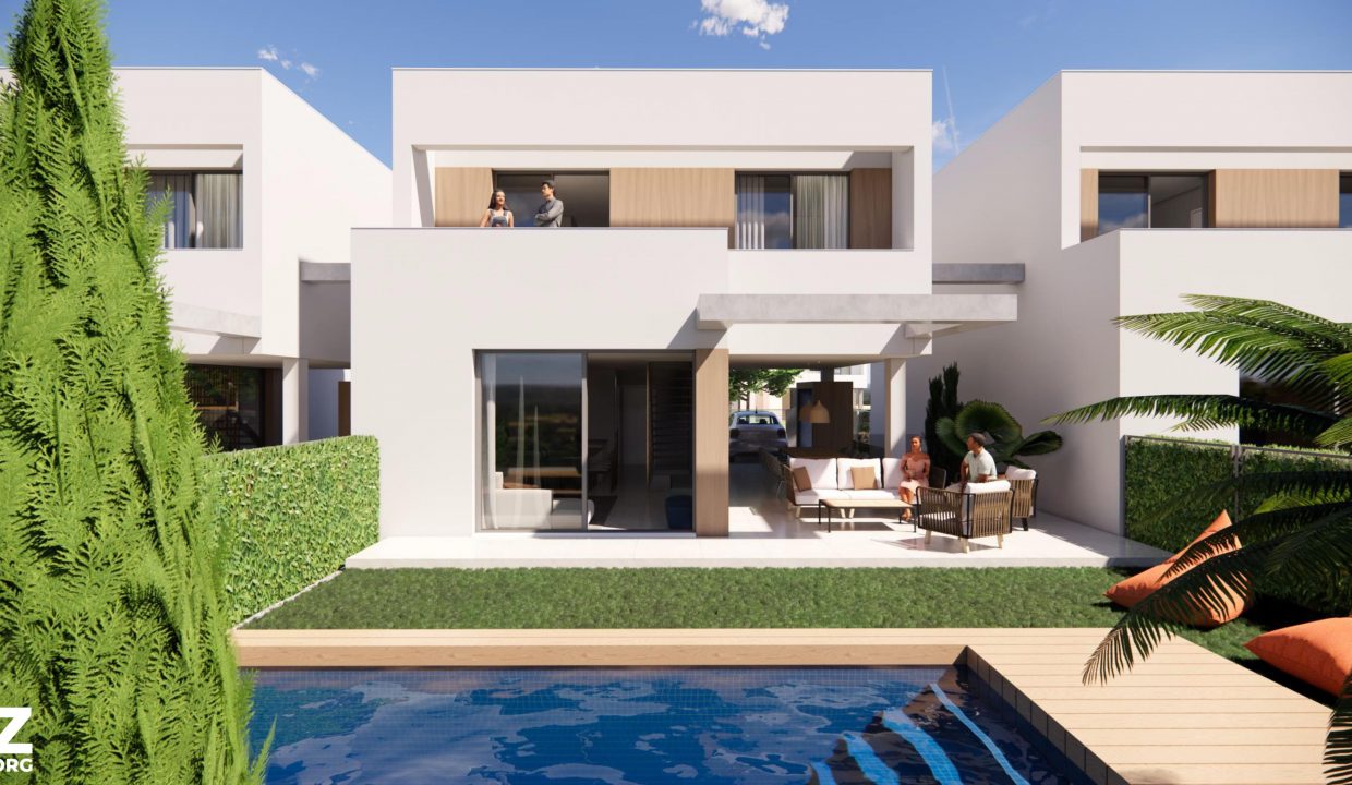 Promoción Seven Lakes, obra nueva en Torre-Pacheco (Revista)