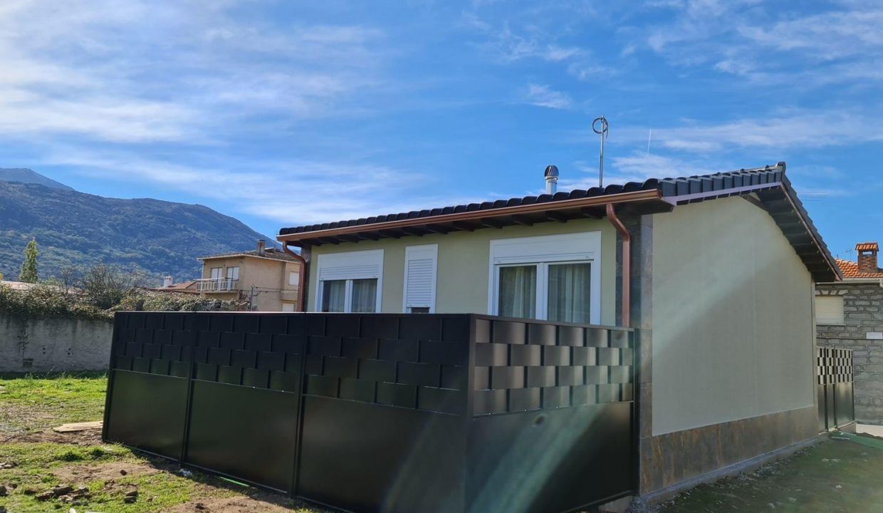 Promoción Residencial Navaluenga Premium, obra nueva en Navaluenga (Revista)