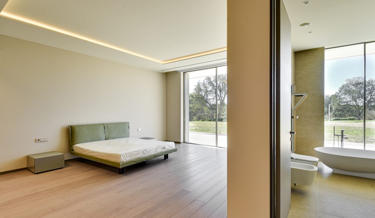 Promoción Villa Perla, obra nueva en la Selva de Mar (Revista)