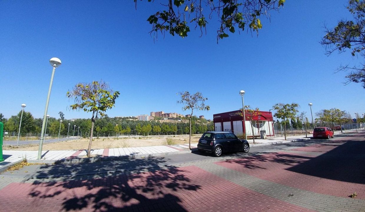 Promoción Residencial Mirador de Valparaíso, obra nueva en Valladolid (Revista)