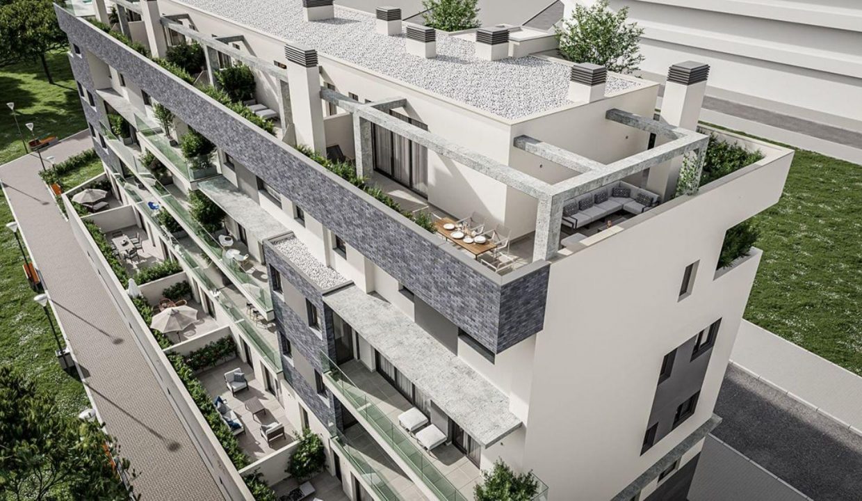 Promoción Parque Canal, obra nueva en Zaragoza (Revista)