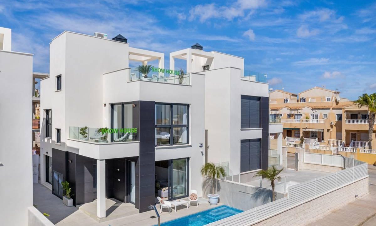 Promoción Residencial Las Maravillas, obra nueva en Orihuela (Revista)