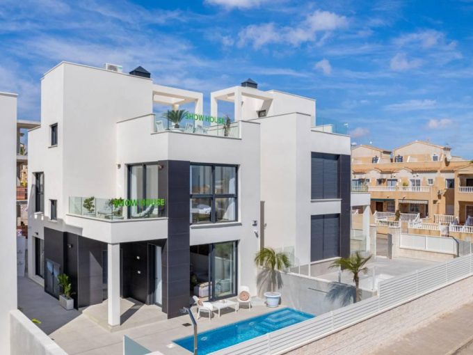 Promoción Residencial Las Maravillas, obra nueva en Orihuela (Revista)