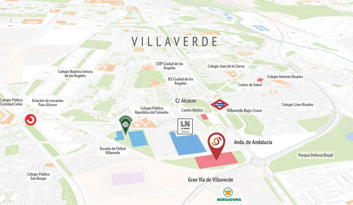 Promoción Cielo de Villaverde, obra nueva en Madrid (Revista)