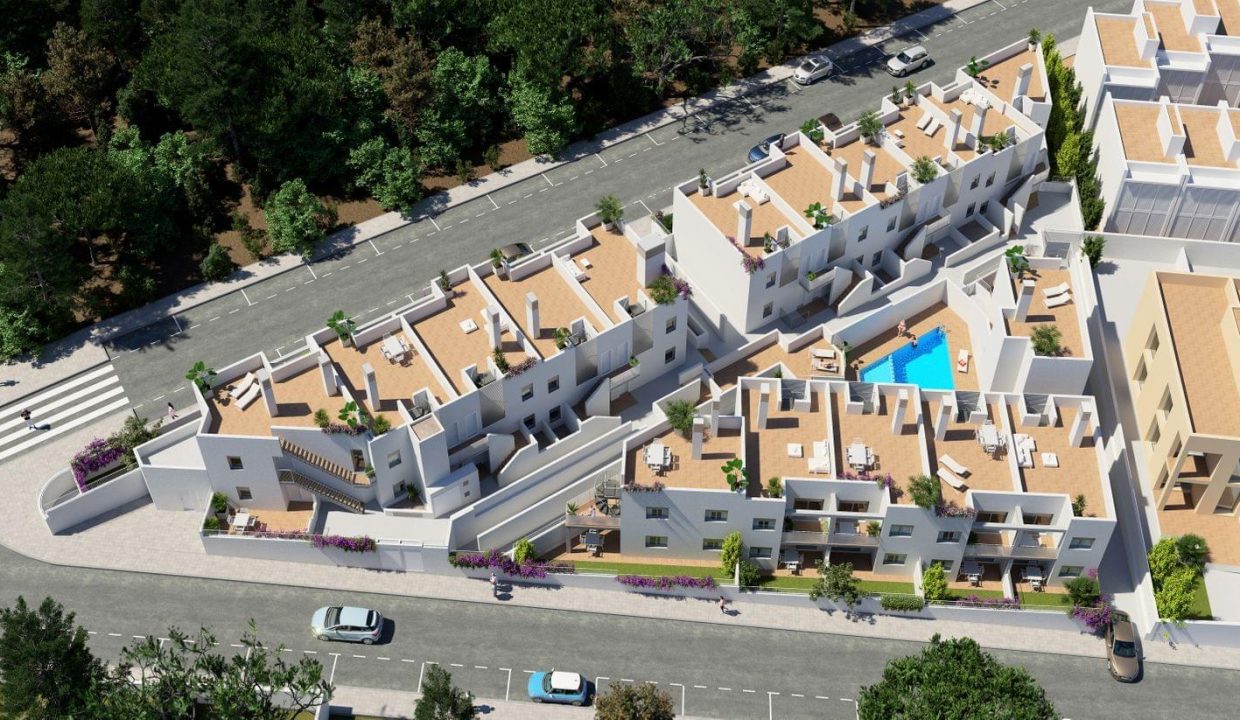Promoción Cartago, obra nueva en San Antonio Abad (Revista)
