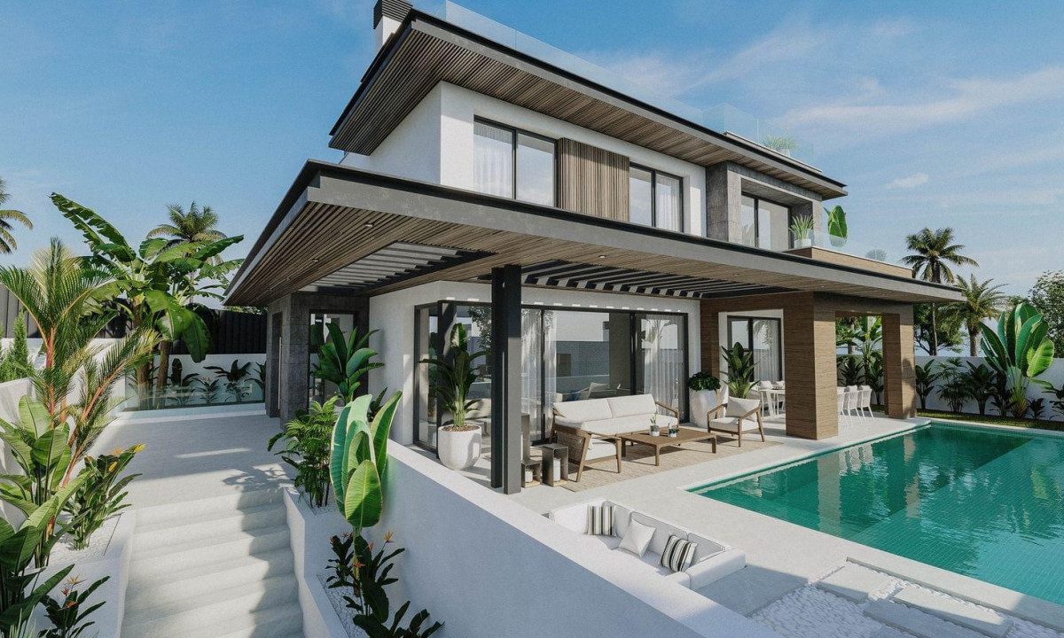 Promoción BALI VILLAS, obra nueva en Mijas (Revista)