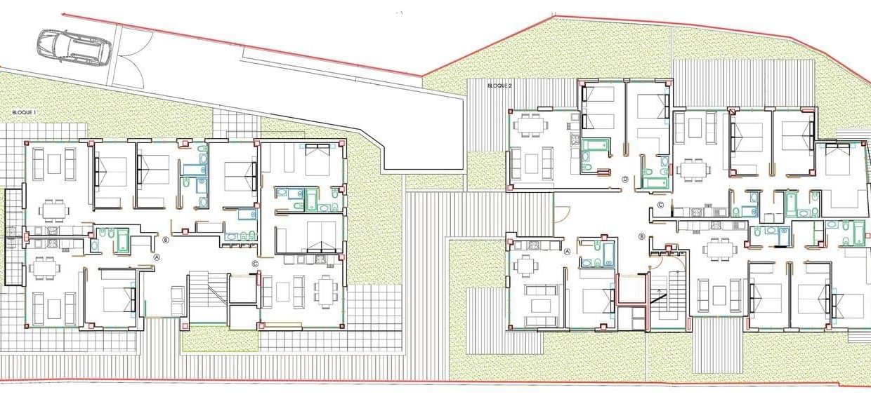 Promoción Residencial Plaza Liencres, obra nueva en Liencres (Revista)