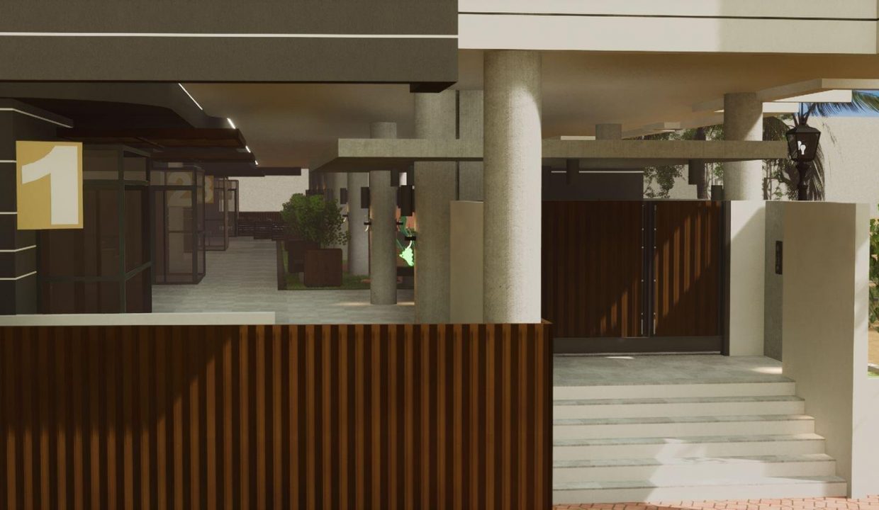 Promoción Edificio Jardin Norte, obra nueva en Murcia (Revista)