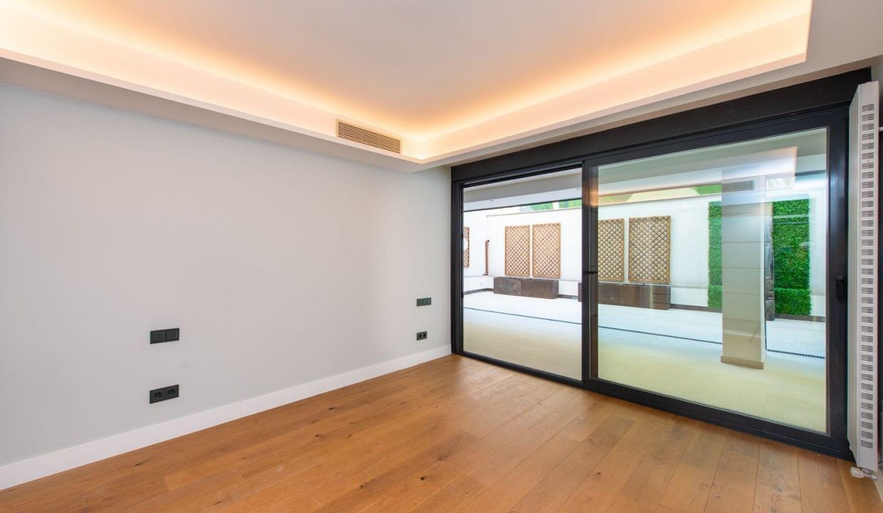 Promoción Amoros 11, obra nueva en Madrid (Revista)