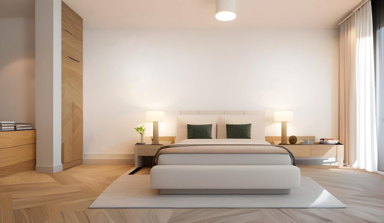 Promoción Fioresta, obra nueva en San Juan de Alicante (Revista)