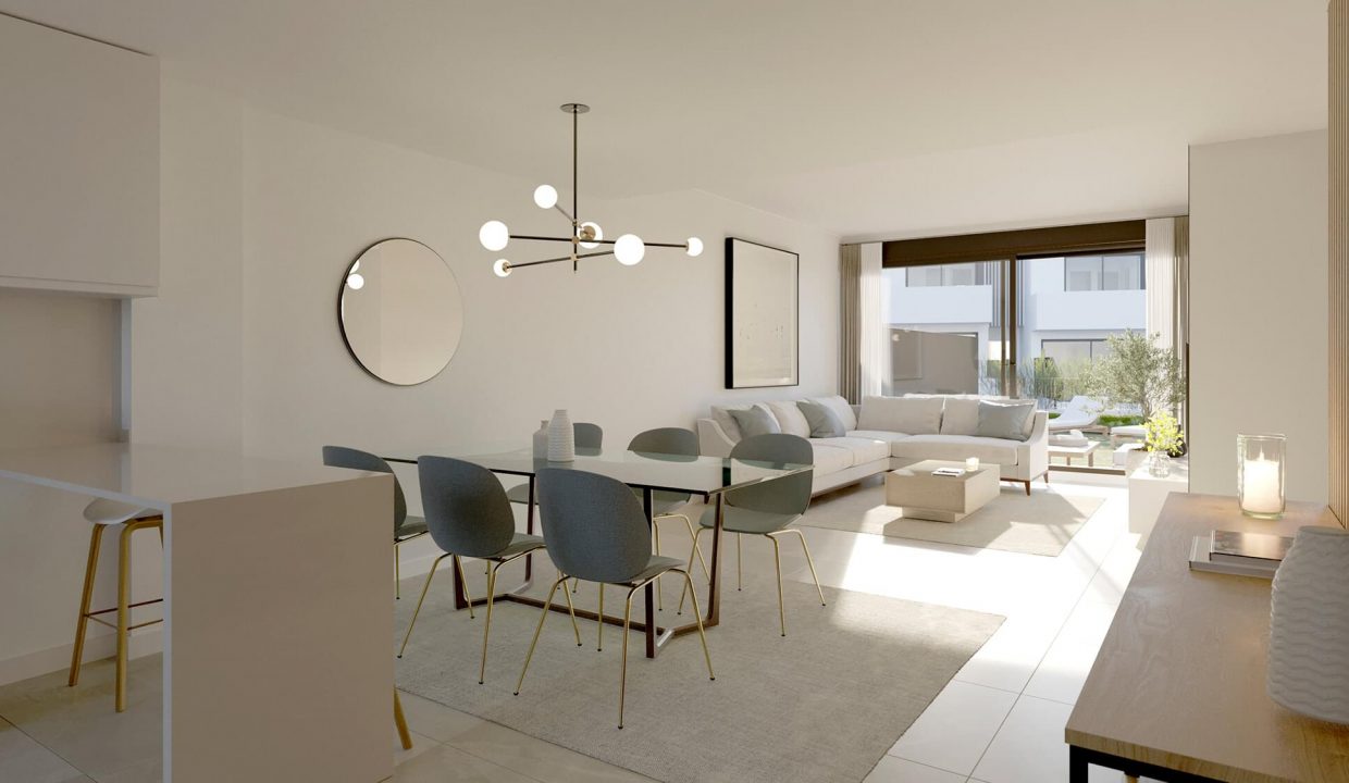 Promoción Idilia Meraki, obra nueva en Rincón de la Victoria (Revista)
