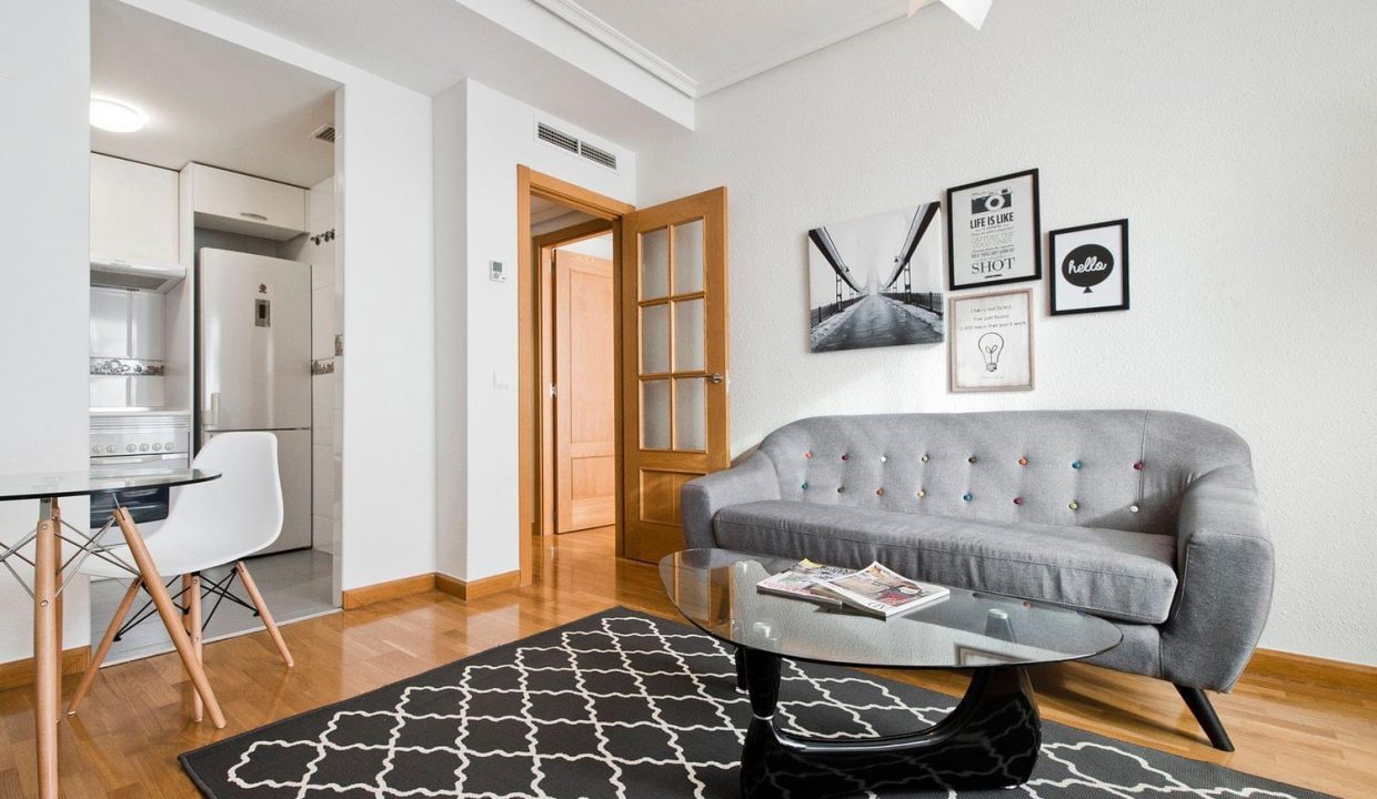 Promoción Residencial Las Villas Barajas, obra nueva en Madrid (Revista)