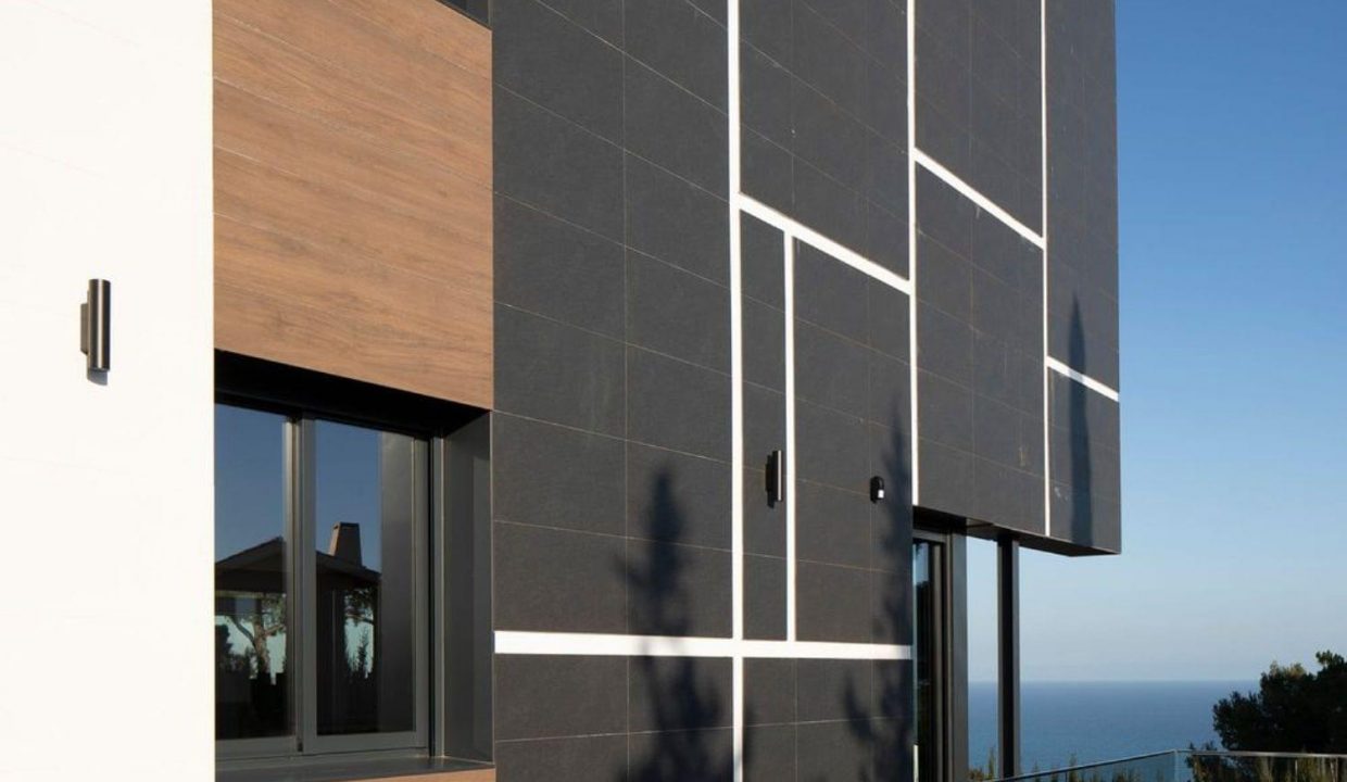 Promoción Villa Solano, obra nueva en Caldes d'Estrac (Revista)