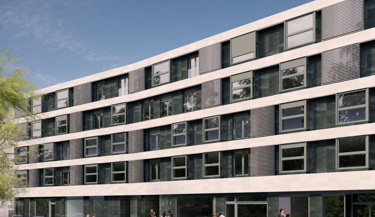Promoción Edificio Belvedere, obra nueva en Pinto (Revista)