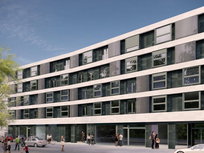 Promoción Edificio Belvedere, obra nueva en Pinto (Revista)