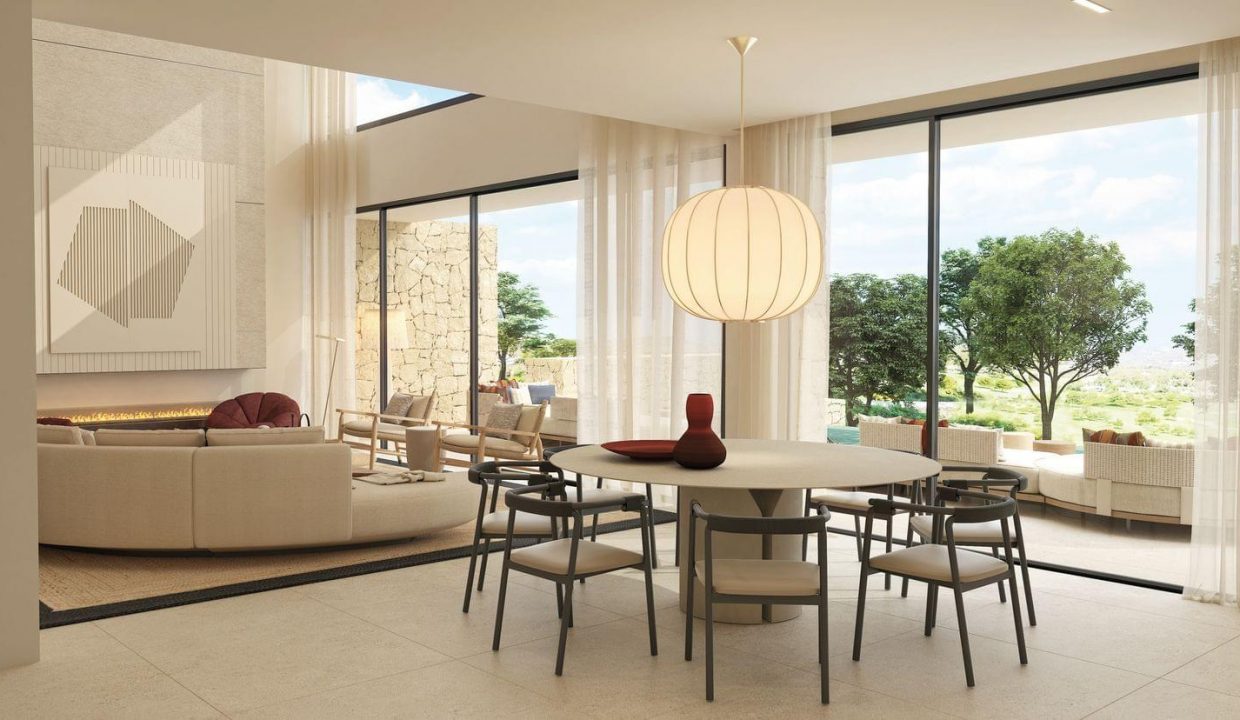 Promoción Corallisa Signature Homes Ibiza, obra nueva en Urbanització Roca Llisa (Revista)