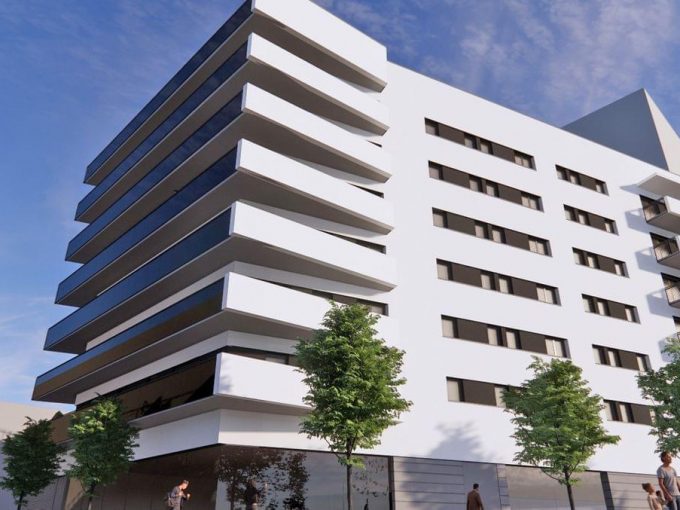 Promoción Avinguda Maresme 8, obra nueva en Mataró (Revista)