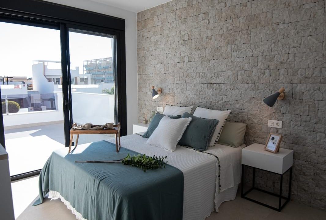 Promoción Ribera Nature, obra nueva en San Javier (Revista)