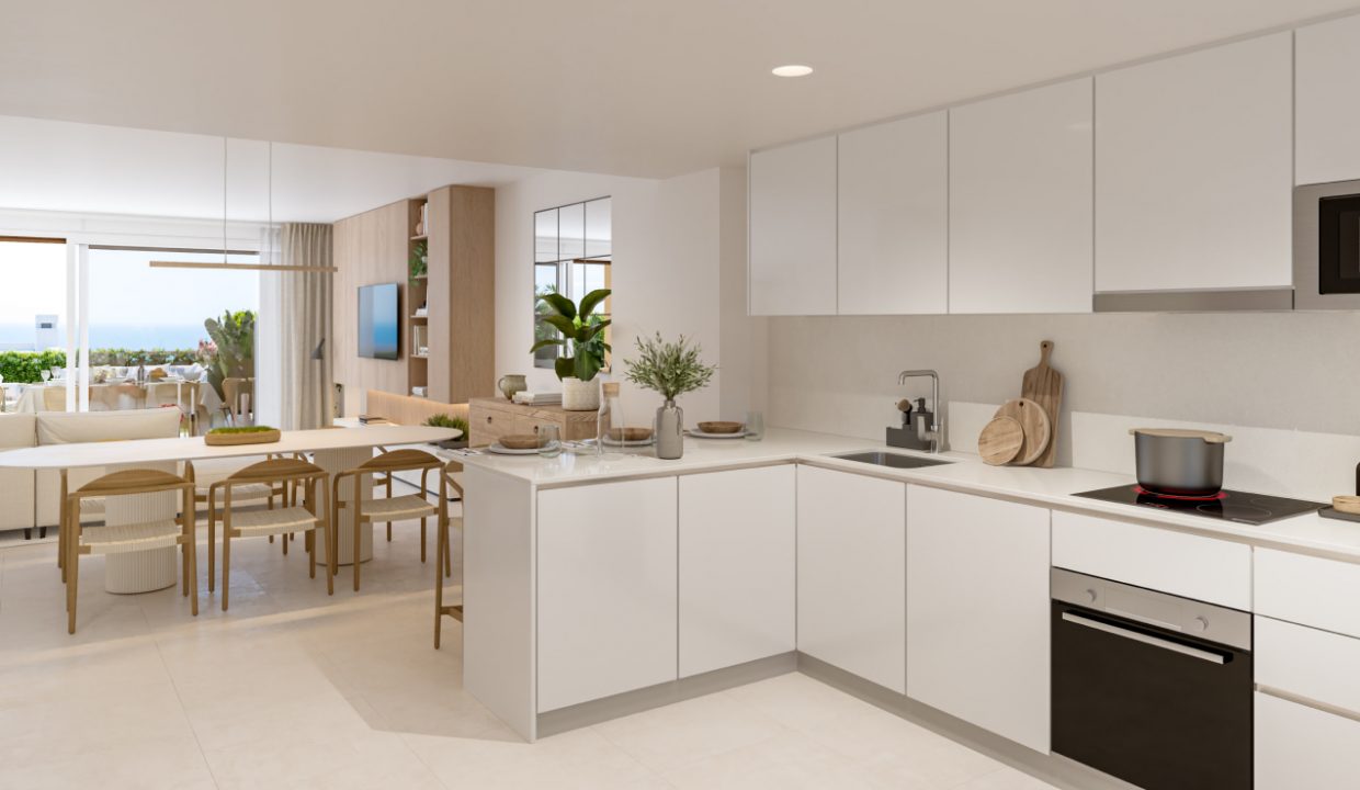 Promoción Cala Serena Sun, obra nueva en Mijas (Revista)
