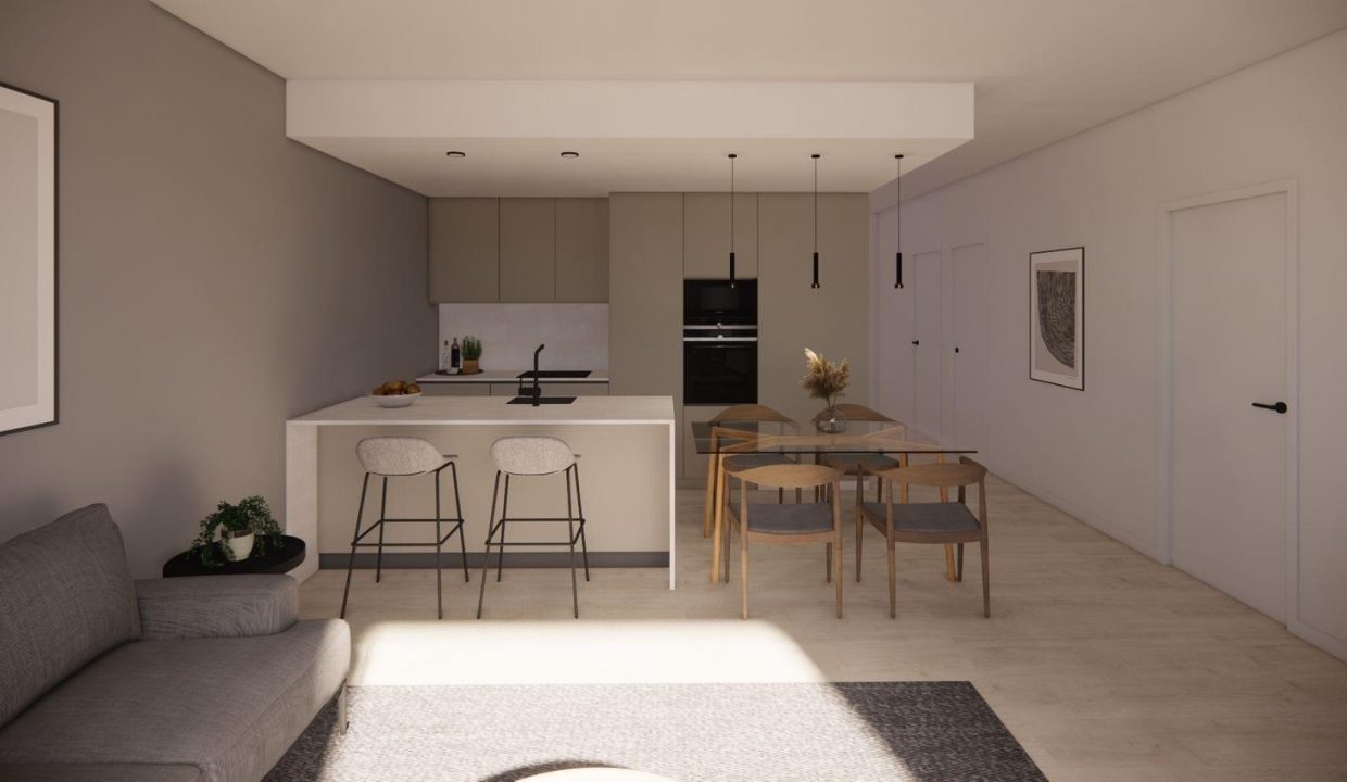 Promoción Els Telers, obra nueva en Sabadell (Revista)