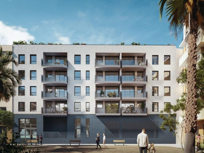 Promoción Vilanova Port, obra nueva en Vilanova i la Geltrú (Revista)