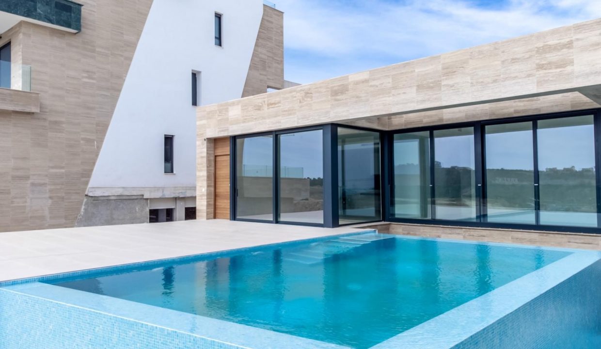 Promoción Camporrosso Stone Valley, obra nueva en Finestrat (Revista)