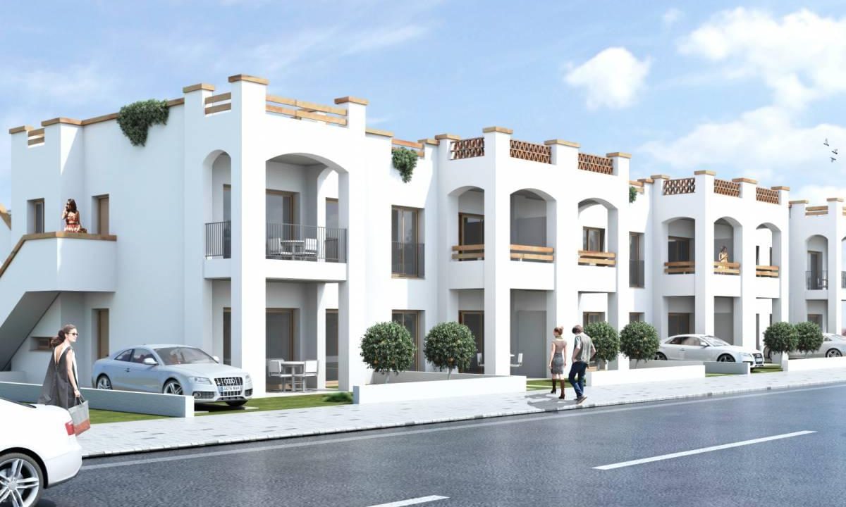 Promoción Hacienda San Julián, obra nueva en Lorca (Revista)