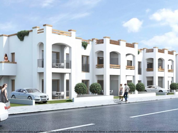 Promoción Hacienda San Julián, obra nueva en Lorca (Revista)