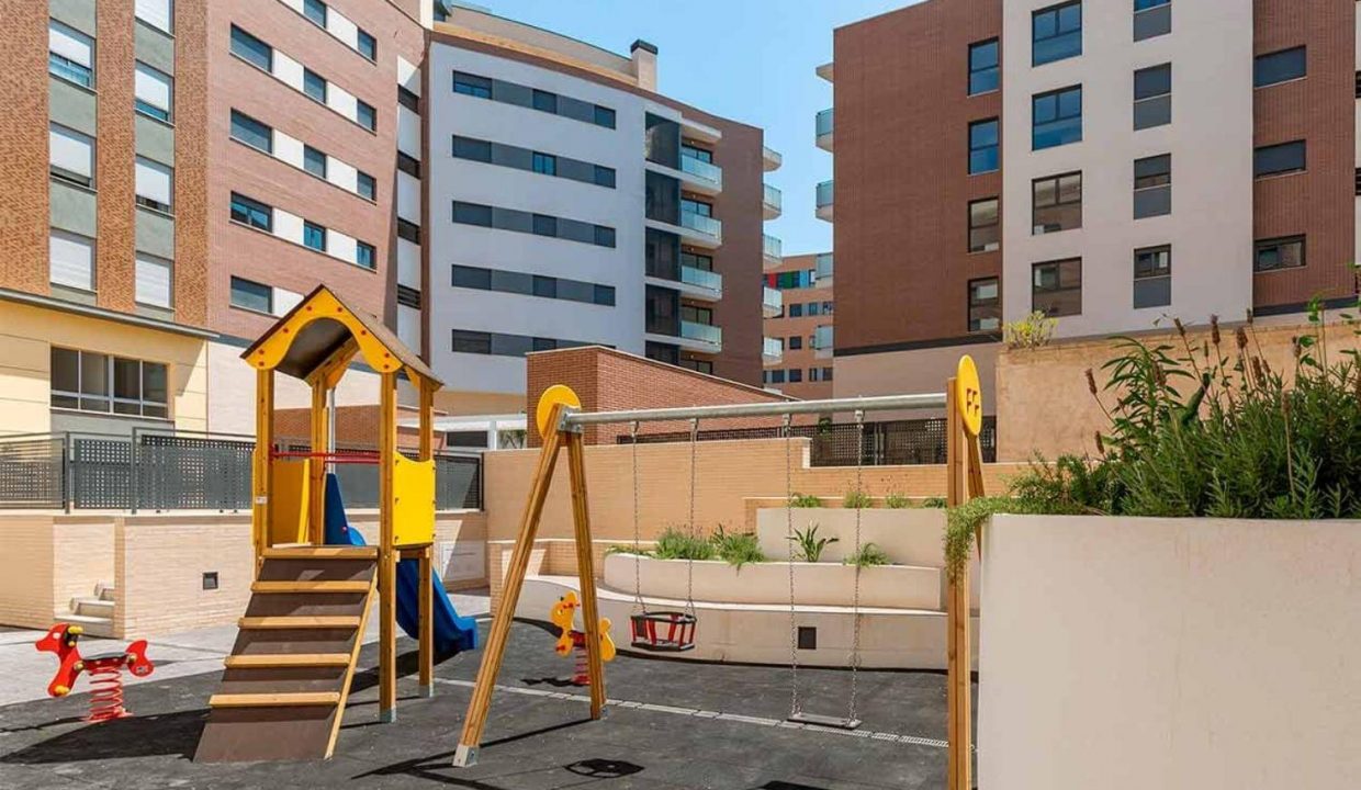 Promoción Célere Arnott Torrent, obra nueva en Torrente (Revista)