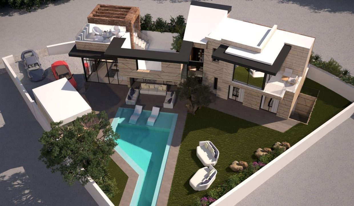 Promoción Stone Home, obra nueva en Estepona (Revista)