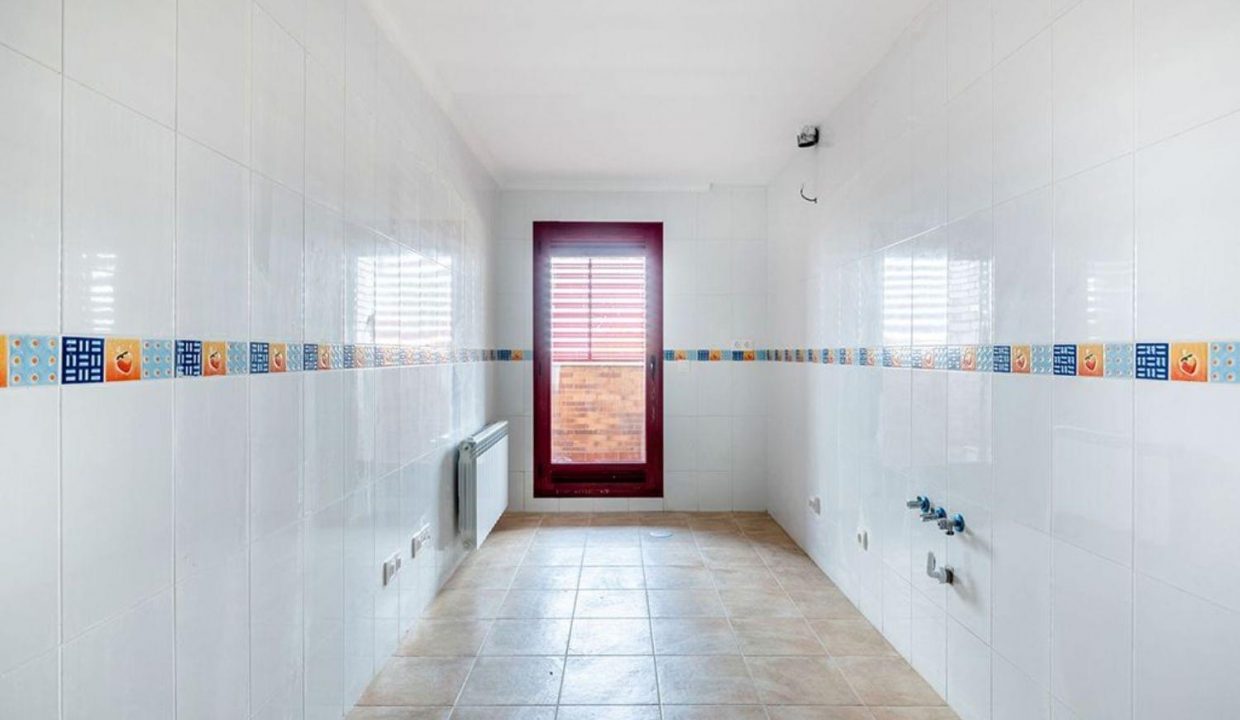Promoción Urbanización Las Palmeras, obra nueva en Seseña (Revista)