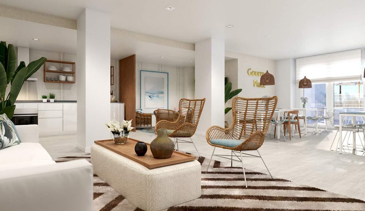 Promoción Duna Beach II, obra nueva en El Morche (Revista)