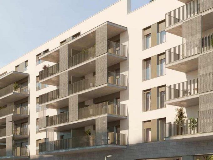 Promoción Local Eix Creu Alta, obra nueva en Sabadell (Revista)