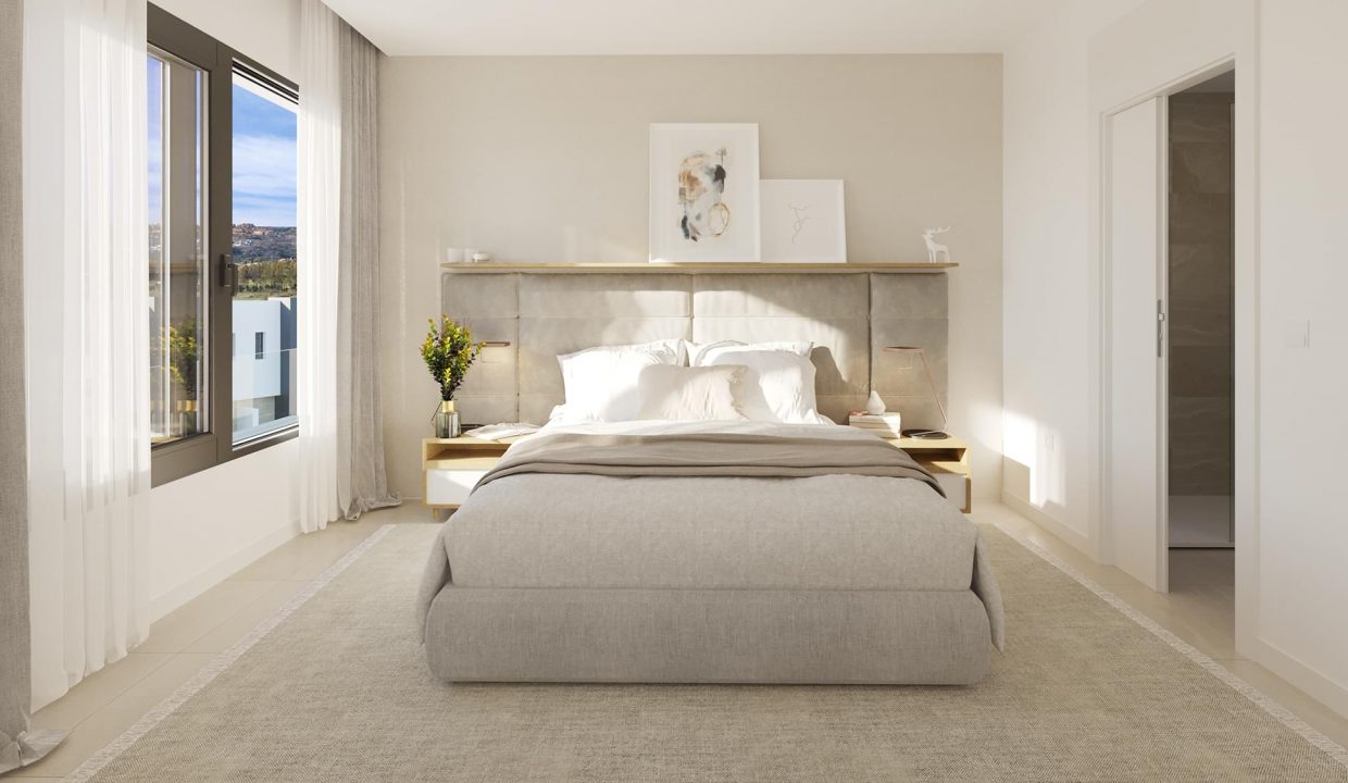 Promoción Serene Atalaya, obra nueva en Estepona (Revista)