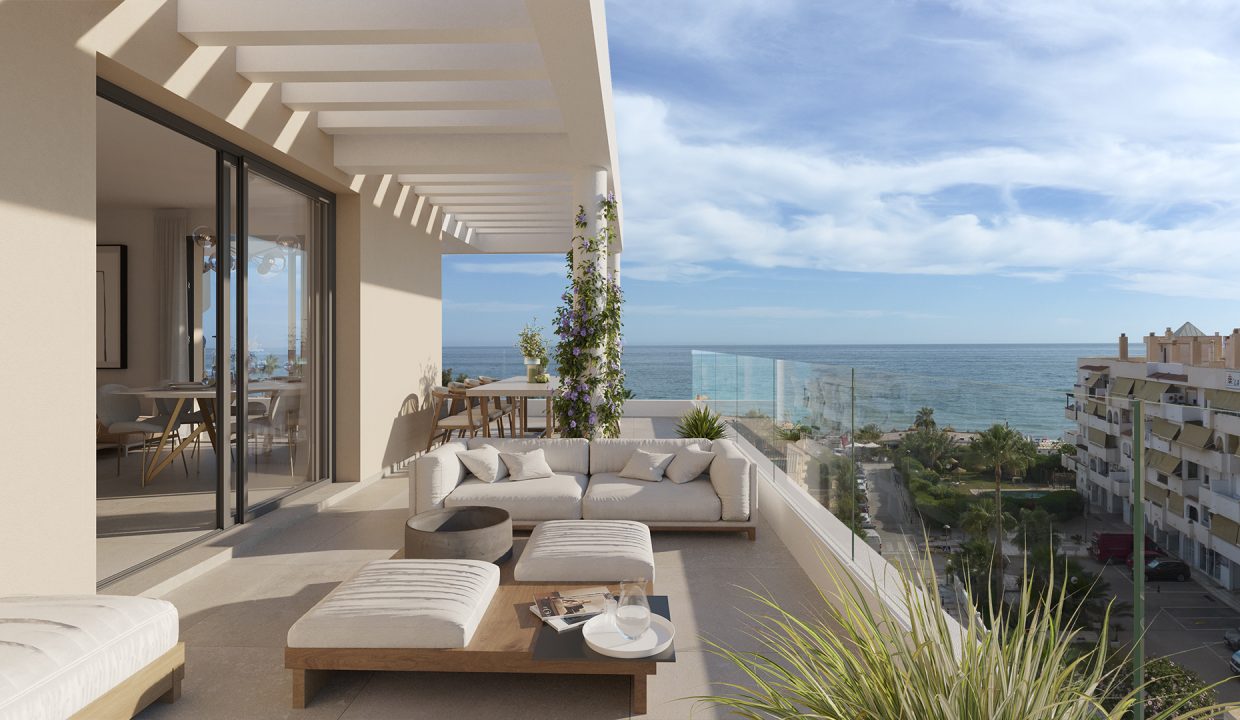 Promoción VICTORIA BAY, obra nueva en Rincón de la Victoria (Revista)