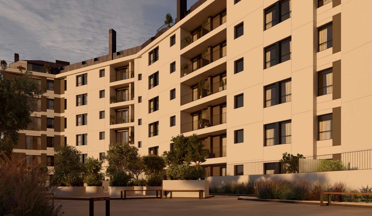 Promoción Novolerez IV, obra nueva en Pontevedra (Revista)