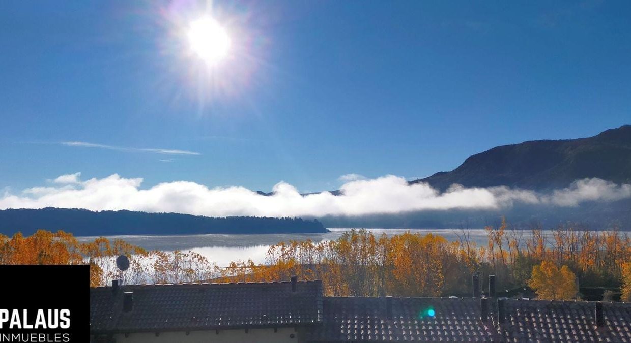 Promoción Lago de Barasona, Prepirineo Aragones, obra nueva en Lago de Barasona (Revista)