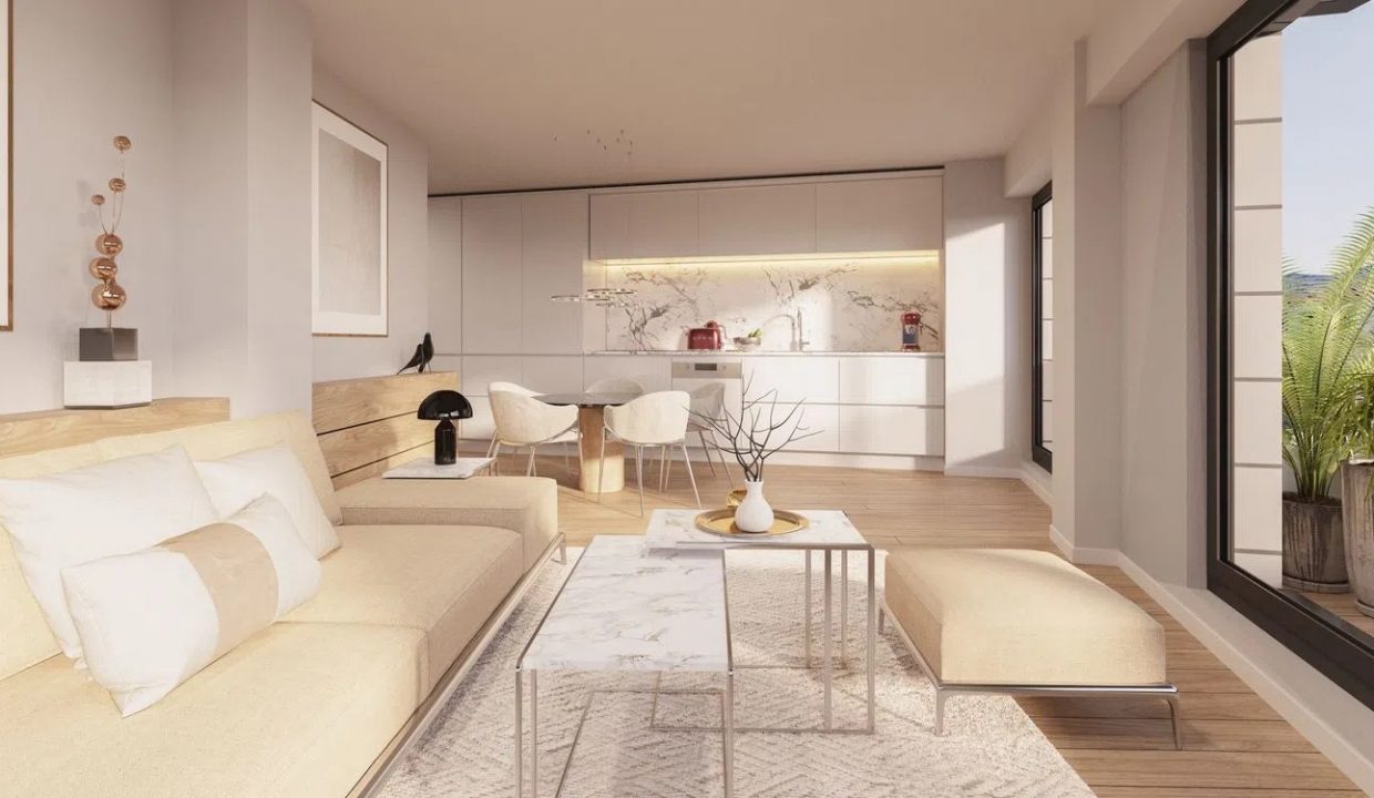 Promoción PORTAMARE, obra nueva en Estepona (Revista)